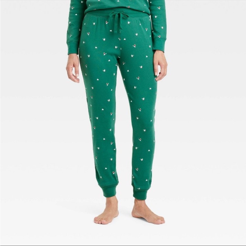 Matching Christmas Pajama